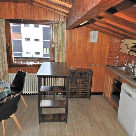 Ferienwohnung Manoir 3 Appt Les Gets Exterior foto