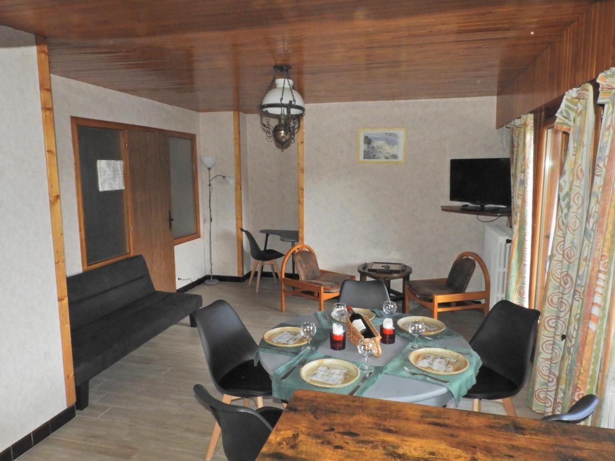Ferienwohnung Manoir 3 Appt Les Gets Exterior foto