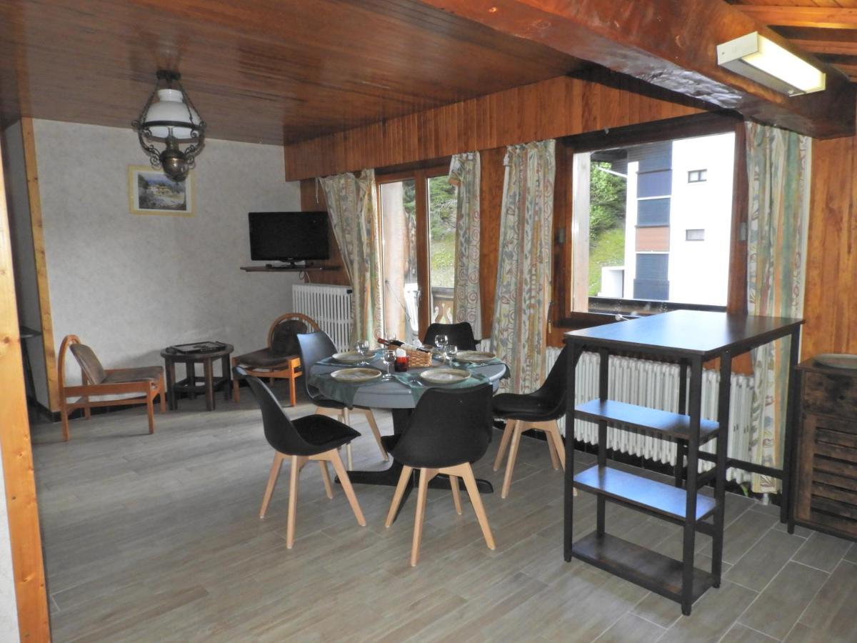 Ferienwohnung Manoir 3 Appt Les Gets Exterior foto