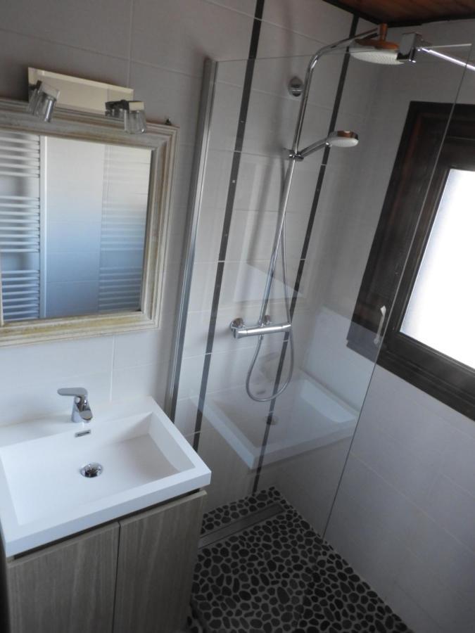 Ferienwohnung Manoir 3 Appt Les Gets Exterior foto